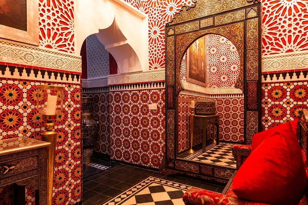 Palais El Roucar Villa Marrakesh