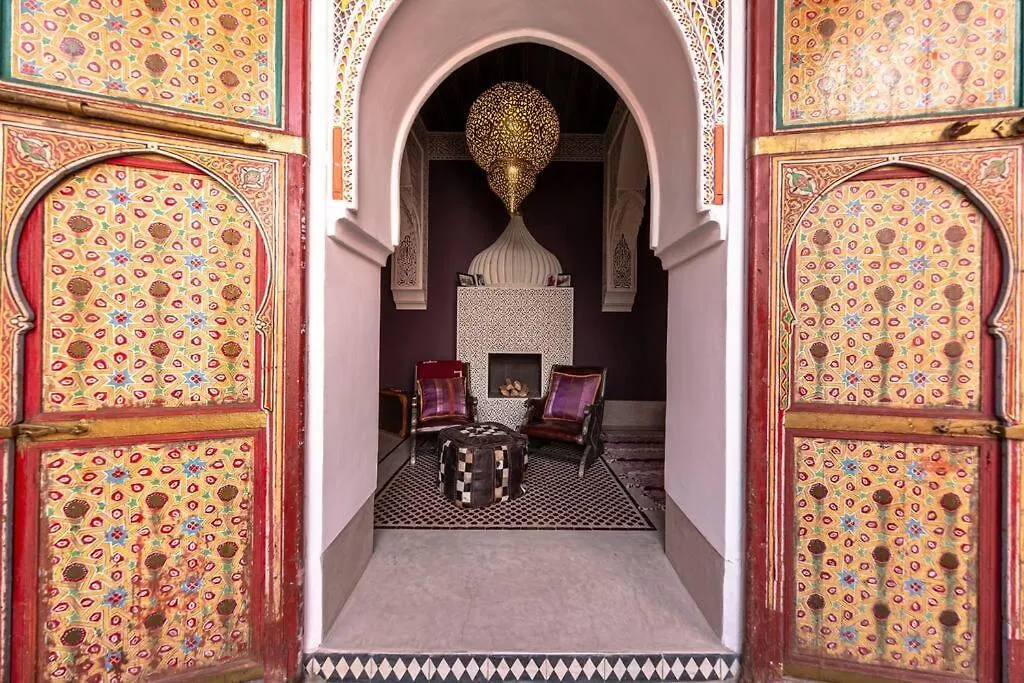Palais El Roucar Villa Marrakesh 0*,