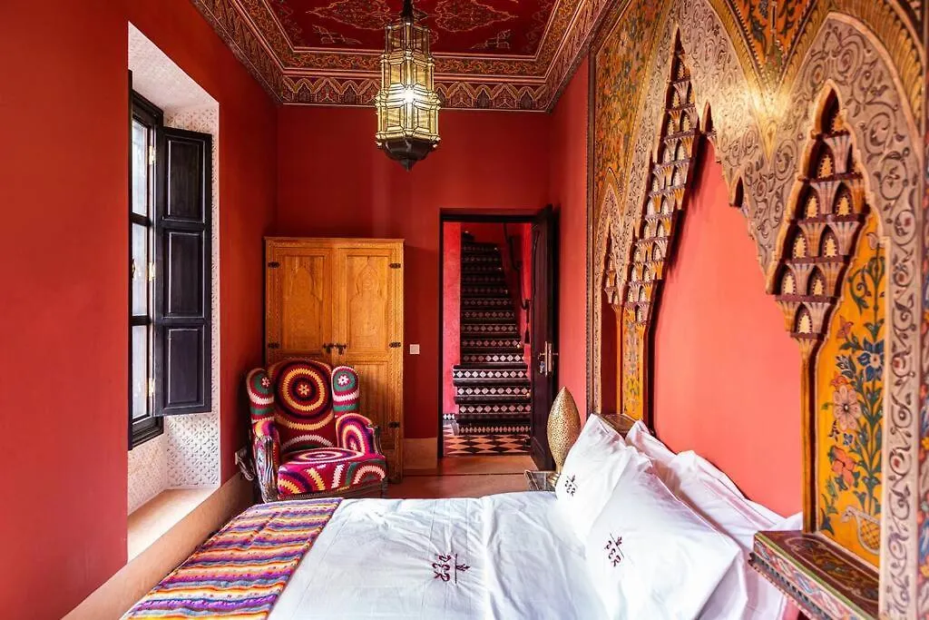 Palais El Roucar Villa Marrakesh