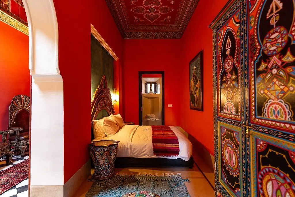 Palais El Roucar Villa Marrakesh