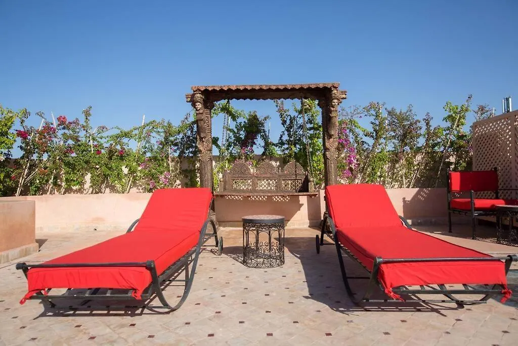 Palais El Roucar Villa Marrakesh